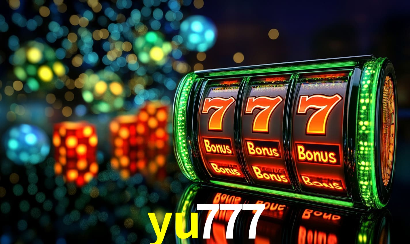 Jogos de Slot yu777