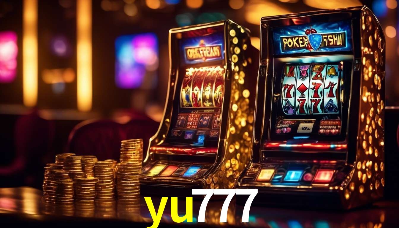 Desvendando o Mundo dos Jogos Virtuais na yu777