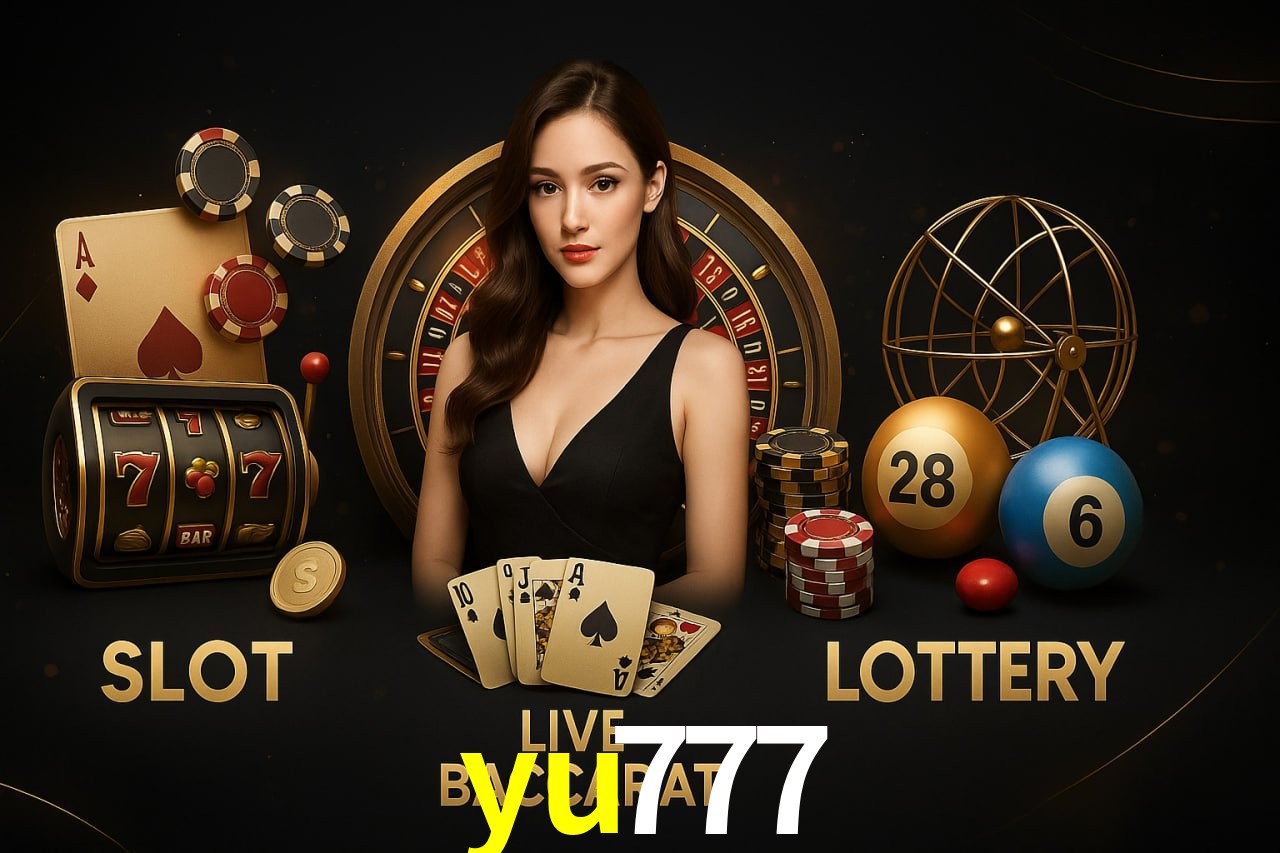 Variedade de jogos na yu777