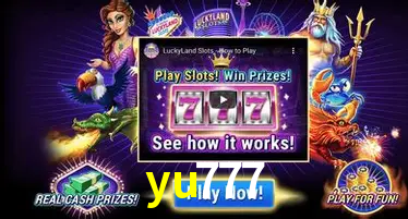 Cassino ao vivo com dealers reais na yu777
