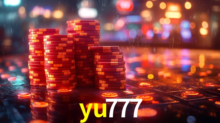 yu777: Jogos de Caça-Níqueis-Altas Recompensas, Roleta-Velocidade, Blackjack-Desafios Máximos