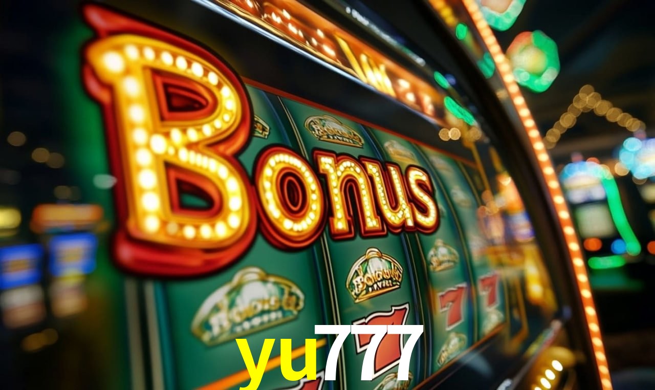 Jogos com bônus e suporte 24h na yu777