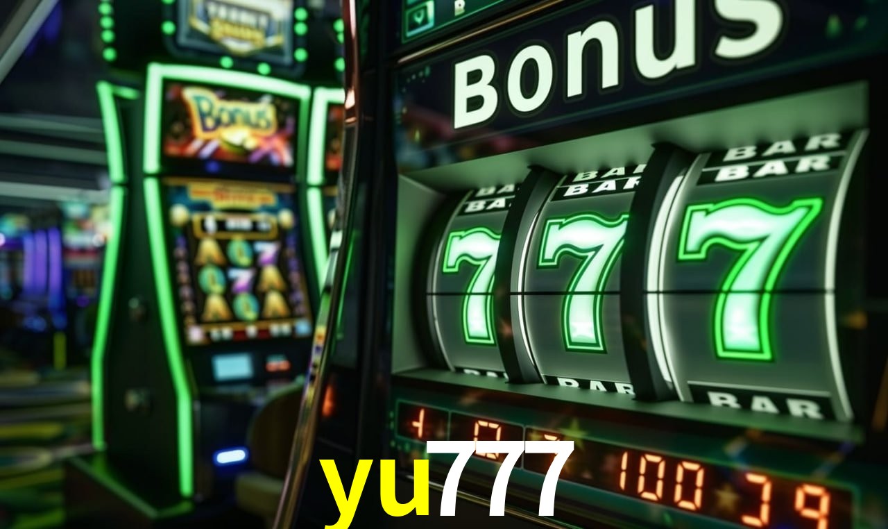 Slot Games yu777