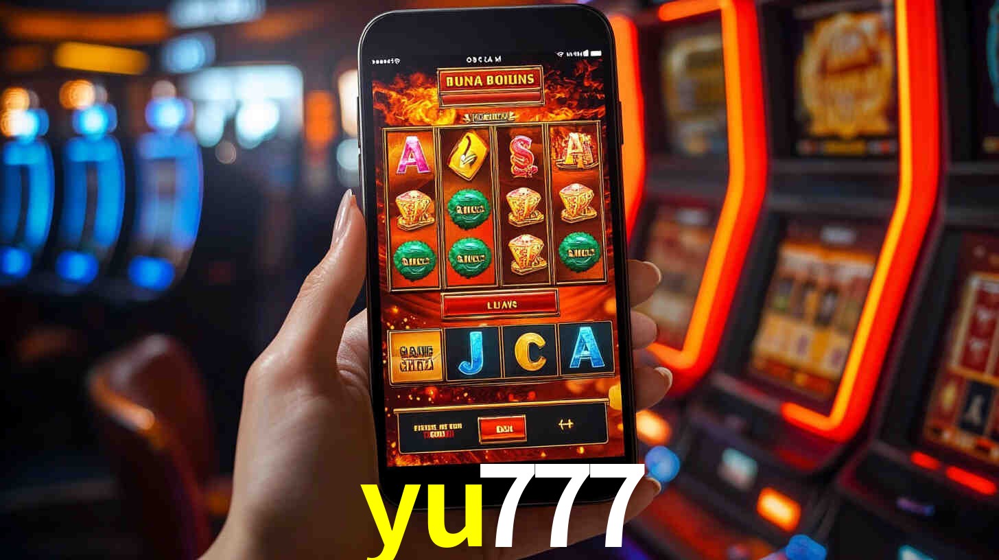 Sinta a adrenalina dos jogos de cassino com yu777