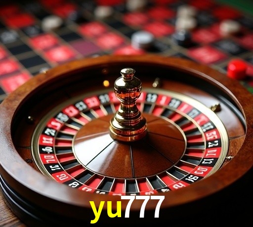 Bônus e promoções da yu777