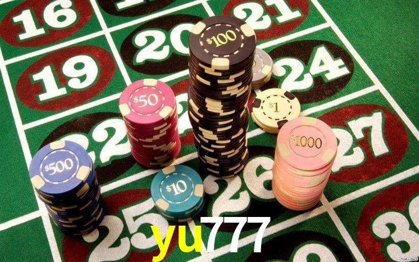 A Emoção da Loteria na yu777: Uma Chance de Mudança de Vida
