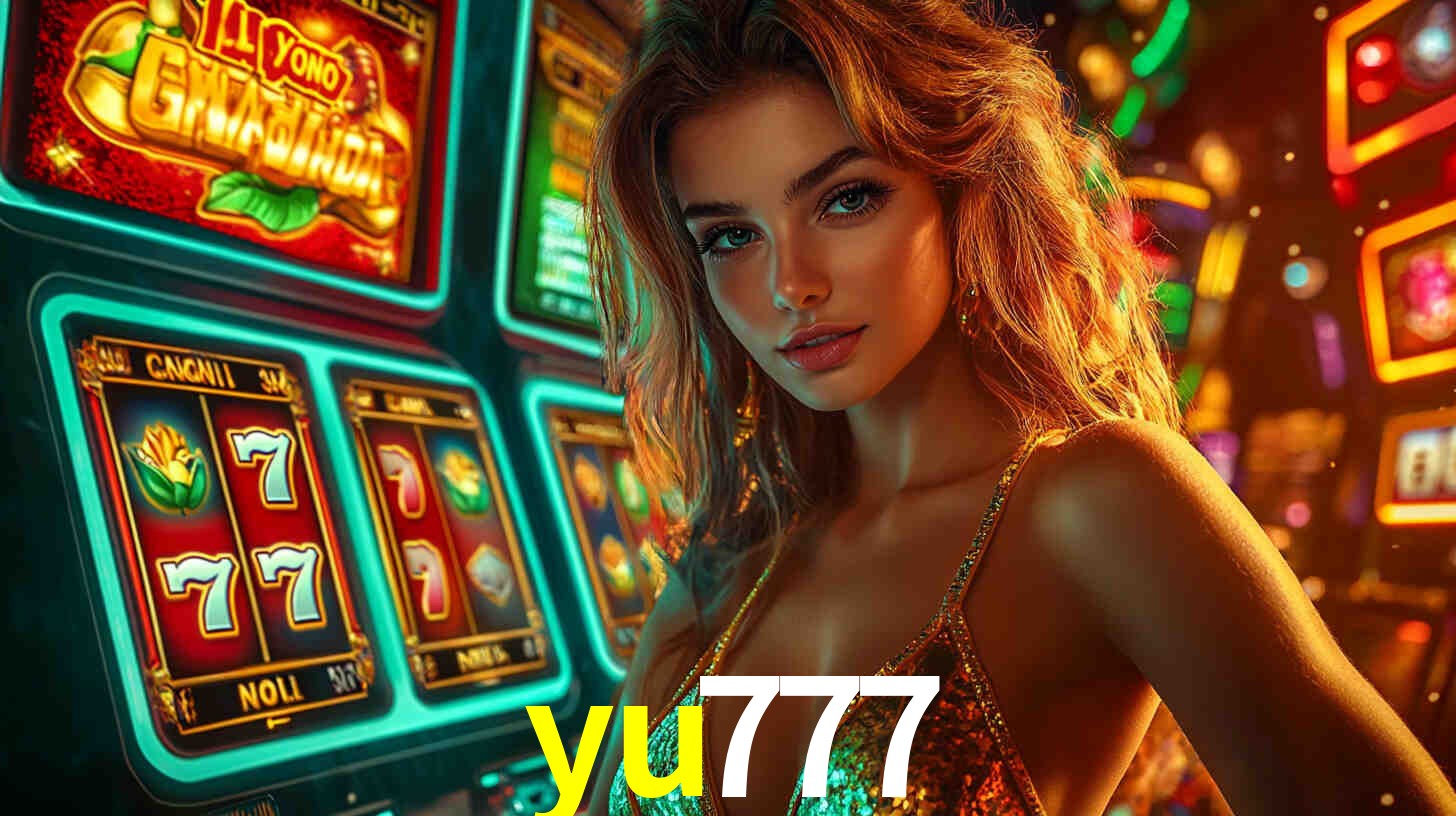 Welcome Bonus yu777