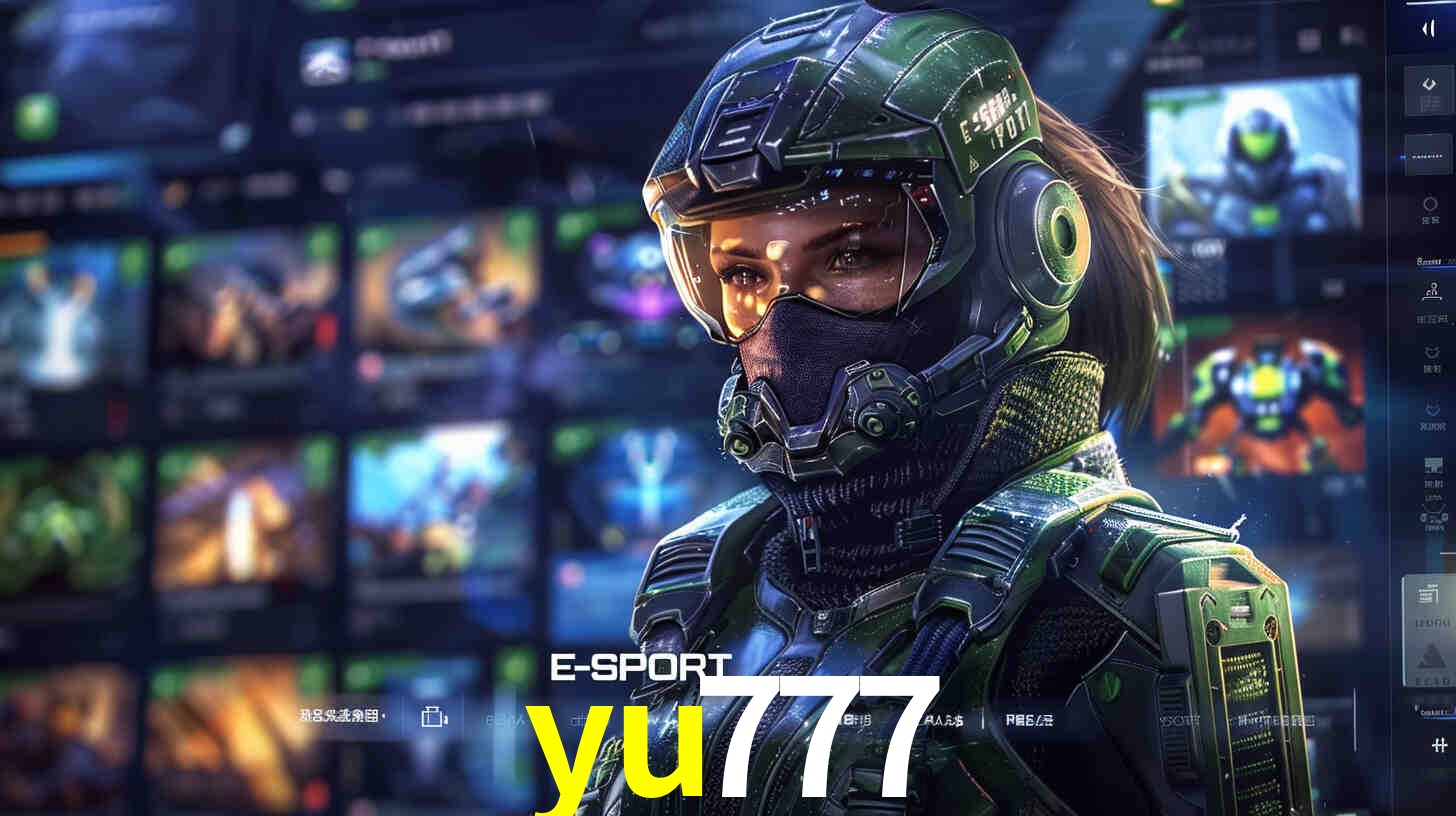 APP oficial da yu777 para mobile
