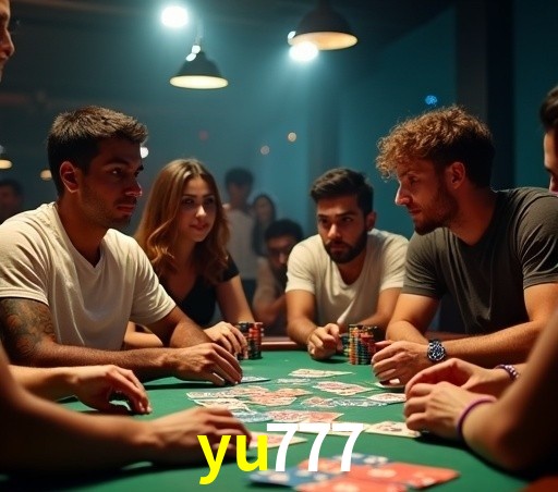 Loterias online na yu777